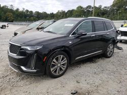 Cadillac salvage cars for sale: 2021 Cadillac XT6 Premium Luxury