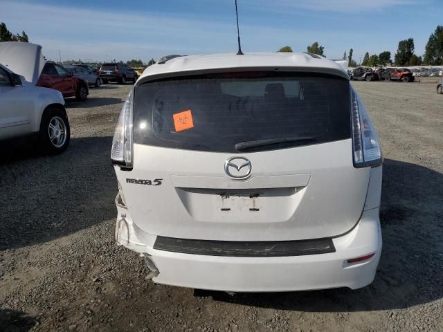 2008 Mazda 5