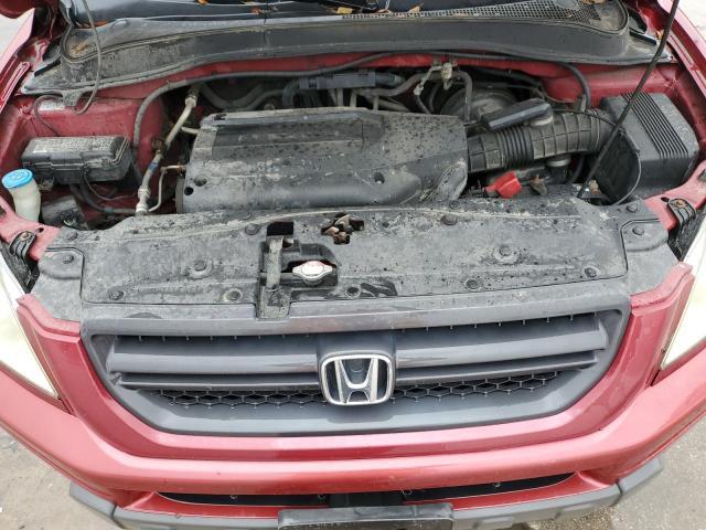 2003 Honda Pilot EX