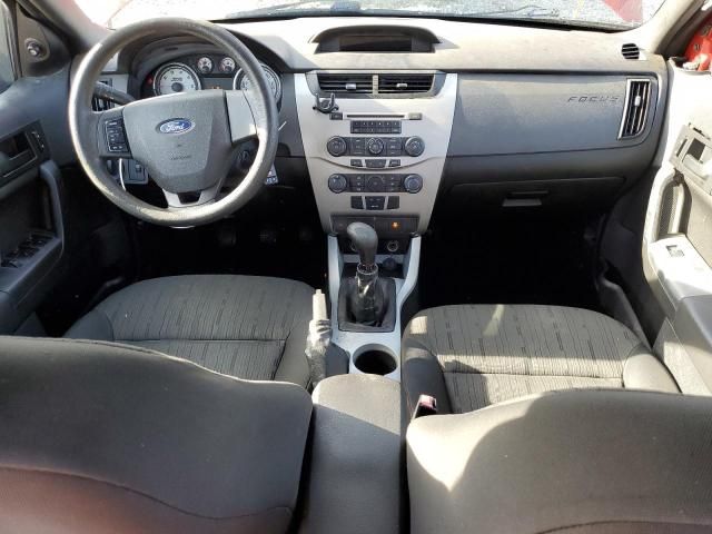 2010 Ford Focus SE