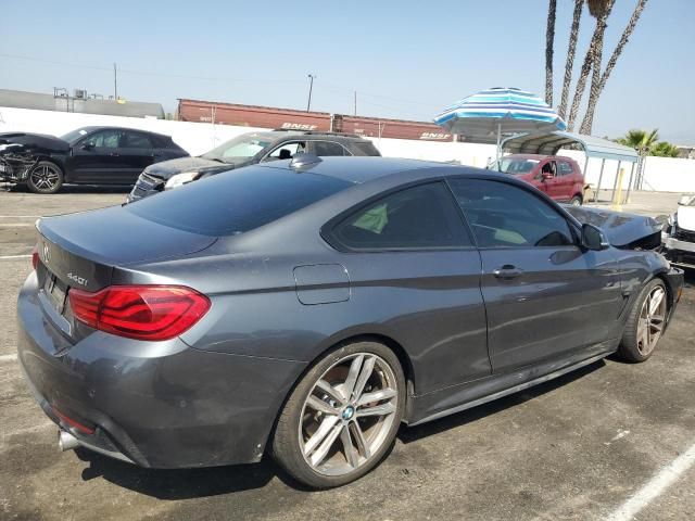 2018 BMW 440I