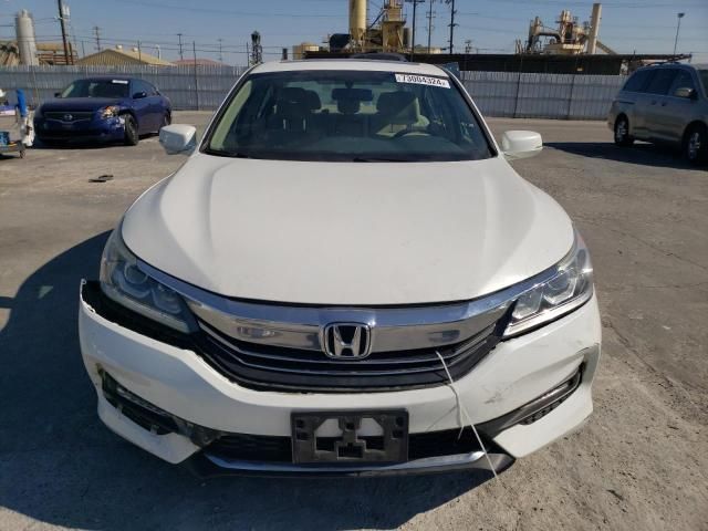 2016 Honda Accord EX