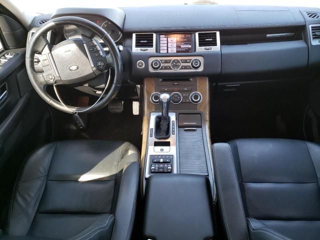 2013 Land Rover Range Rover Sport HSE