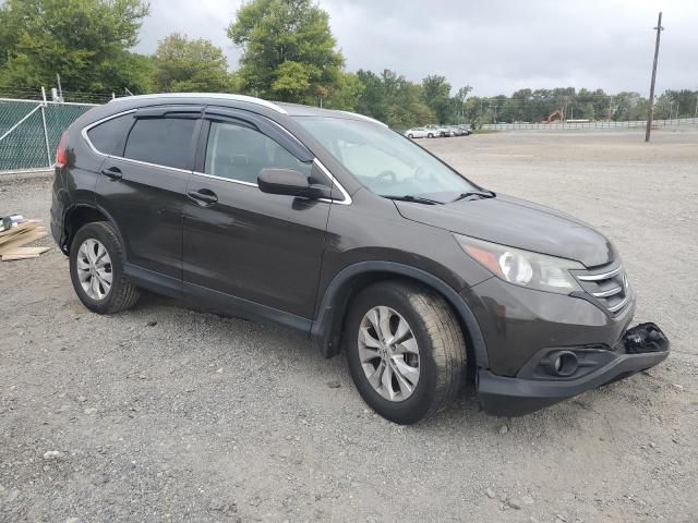 2013 Honda CR-V EXL