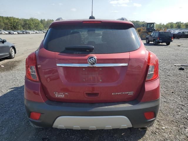 2016 Buick Encore Convenience