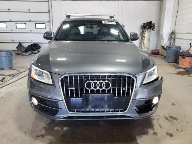 2017 Audi Q5 Premium Plus