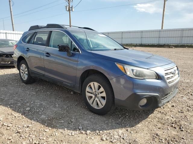 2016 Subaru Outback 2.5I Premium