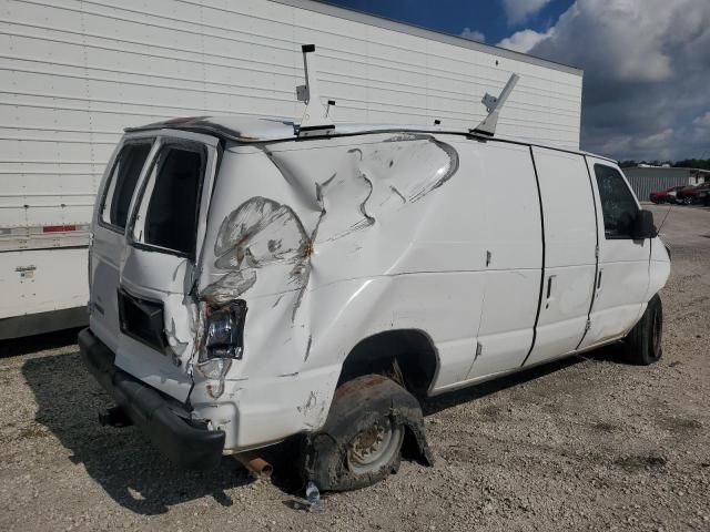 2007 Ford Econoline E150 van