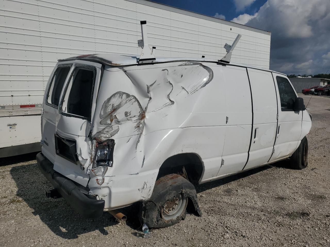 2007 Ford Econoline E150 van