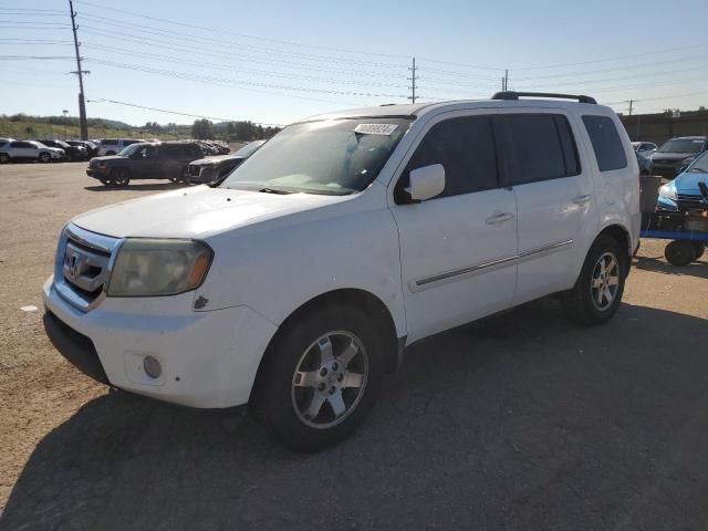 2010 Honda Pilot Touring