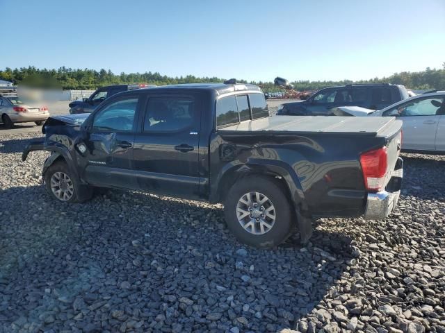 2017 Toyota Tacoma Double Cab