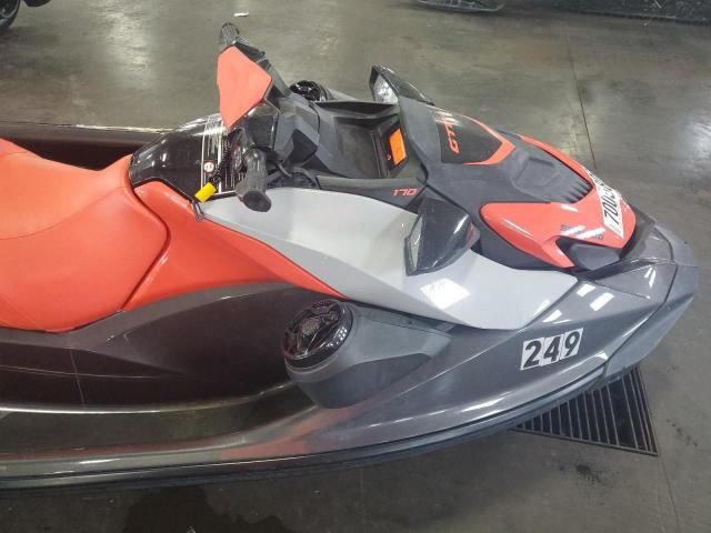 2022 Seadoo GTI