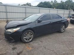 Toyota salvage cars for sale: 2015 Toyota Camry LE