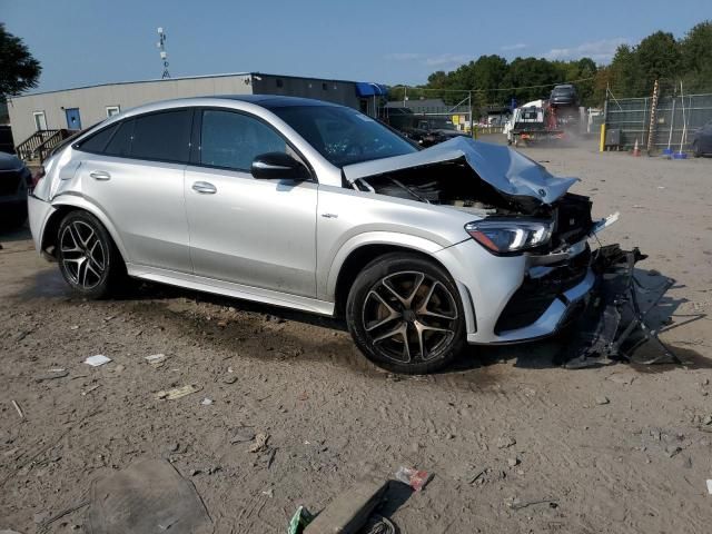 2021 Mercedes-Benz GLE Coupe AMG 53 4matic