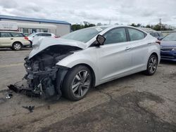 Hyundai salvage cars for sale: 2015 Hyundai Elantra SE