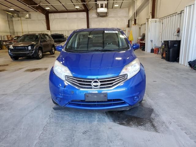 2015 Nissan Versa Note S