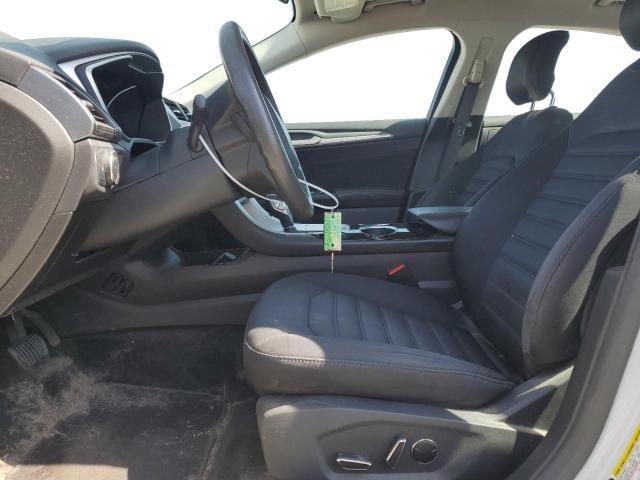 2013 Ford Fusion SE Hybrid