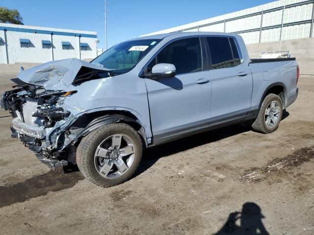 2024 Honda Ridgeline RTL