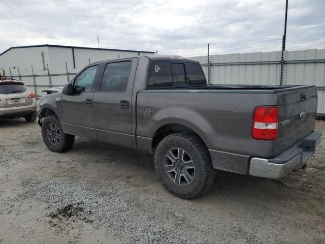 2004 Ford F150 Supercrew