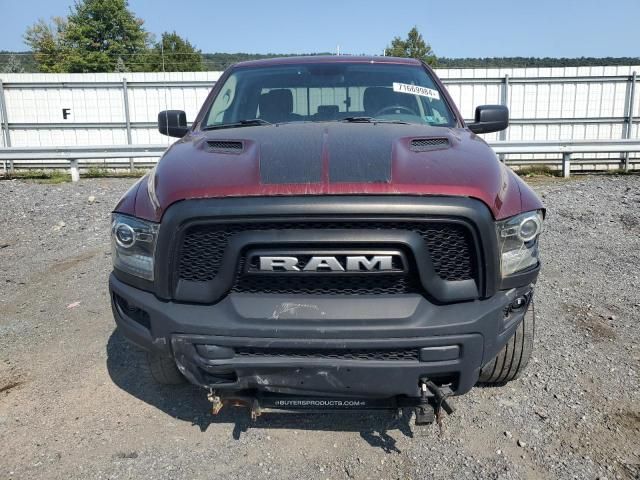 2020 Dodge RAM 1500 Classic Warlock