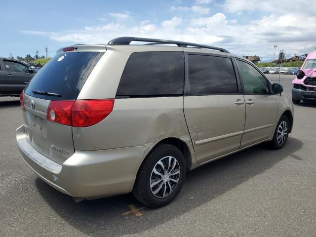 2006 Toyota Sienna CE