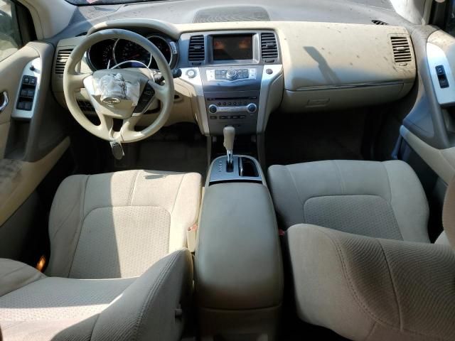 2012 Nissan Murano S