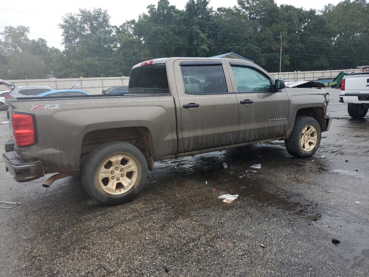 2014 Chevrolet Silverado K1500 LT