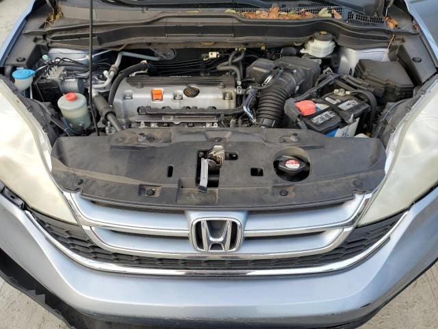 2011 Honda CR-V EX