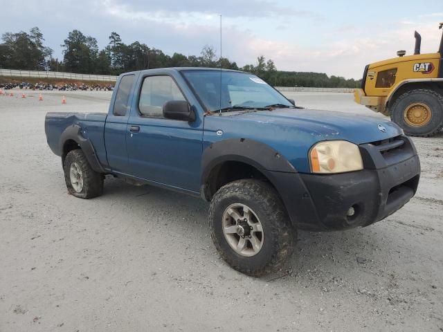 2001 Nissan Frontier King Cab XE