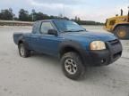 2001 Nissan Frontier King Cab XE