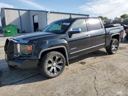 GMC Sierra k1500 Denali salvage cars for sale: 2015 GMC Sierra K1500 Denali