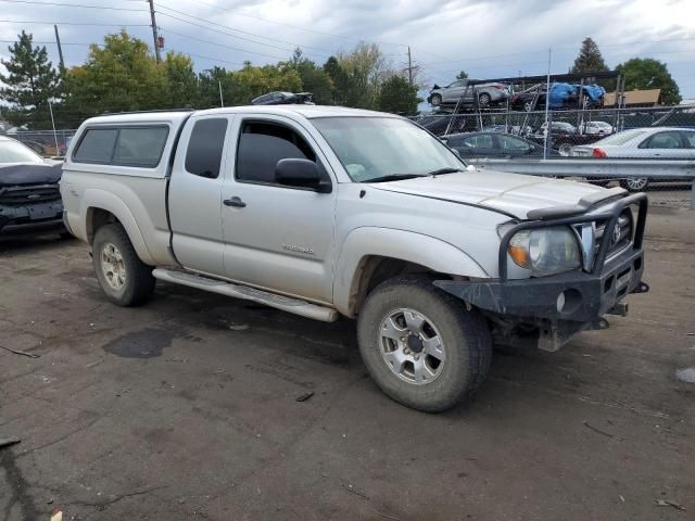 2009 Toyota Tacoma Access Cab