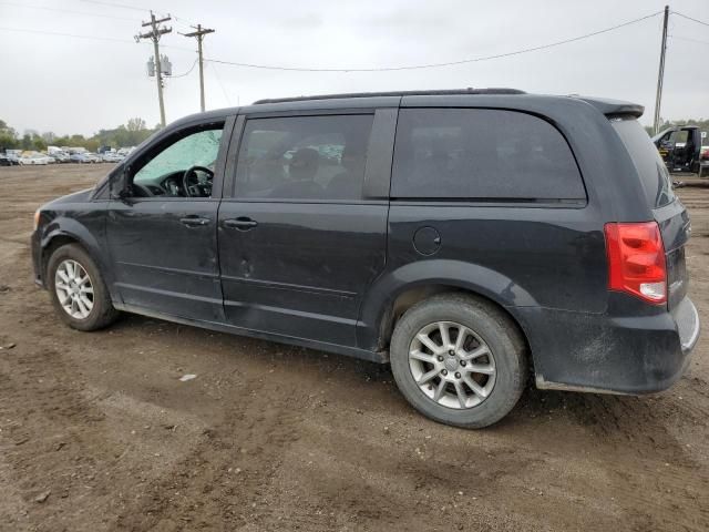 2013 Dodge Grand Caravan R/T