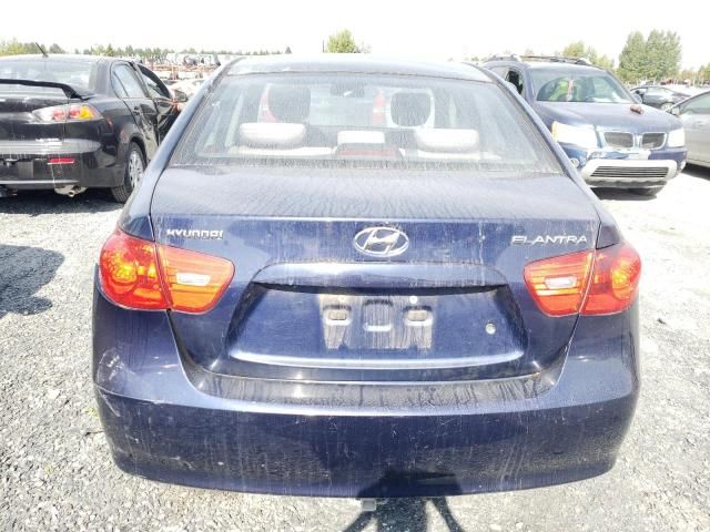 2009 Hyundai Elantra GLS