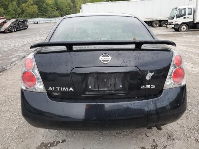 2005 Nissan Altima S