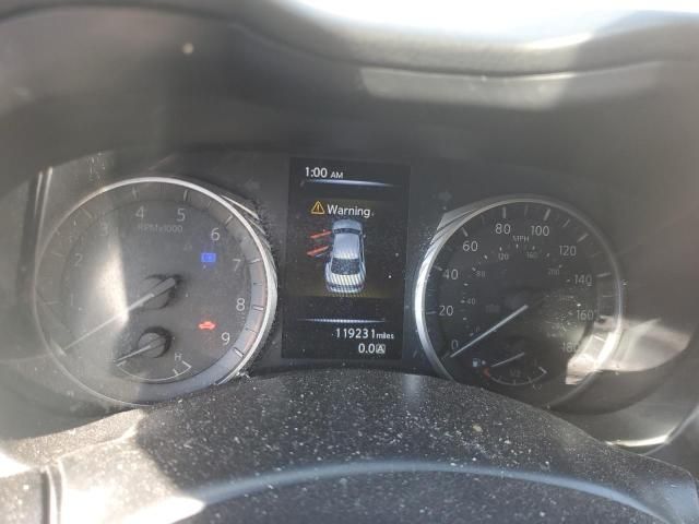 2020 Infiniti Q50 Pure