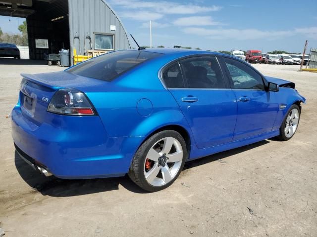 2009 Pontiac G8 GT