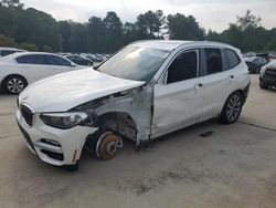 BMW x3 salvage cars for sale: 2019 BMW X3 SDRIVE30I