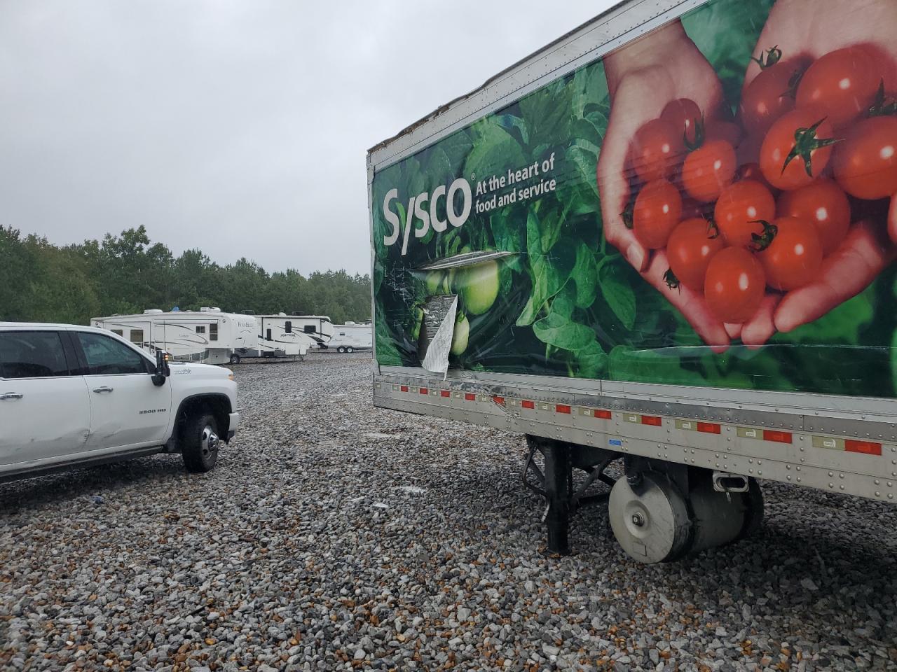 2012 Kidron Trailers