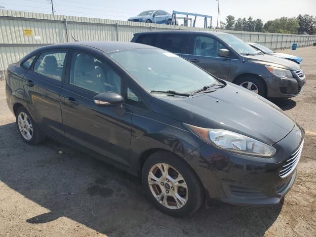 2014 Ford Fiesta SE