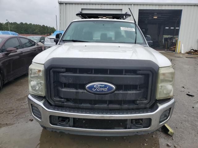 2011 Ford F250 Super Duty