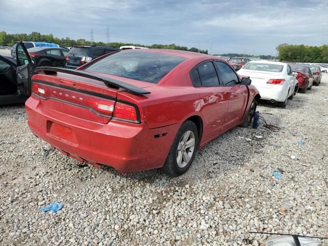 2013 Dodge Charger SE