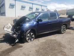 2020 Honda Ridgeline RTL en venta en Albuquerque, NM