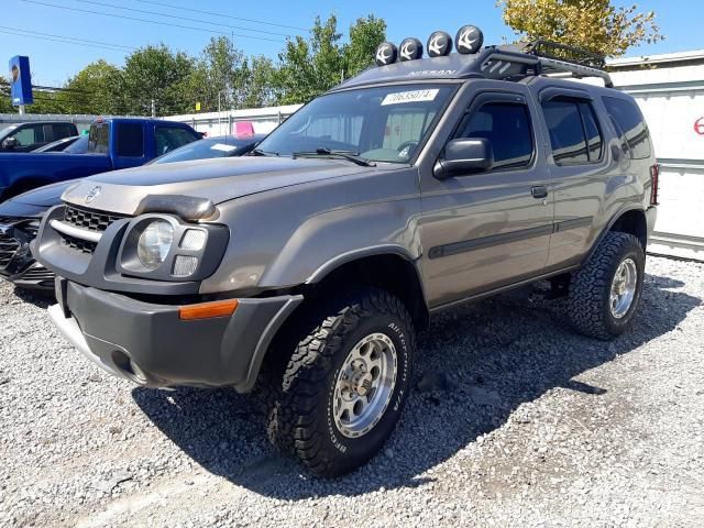 2004 Nissan Xterra XE