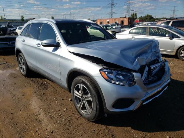 2017 Mercedes-Benz GLC 300 4matic