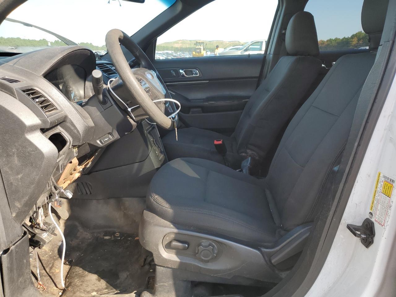 2017 Ford Explorer Police Interceptor