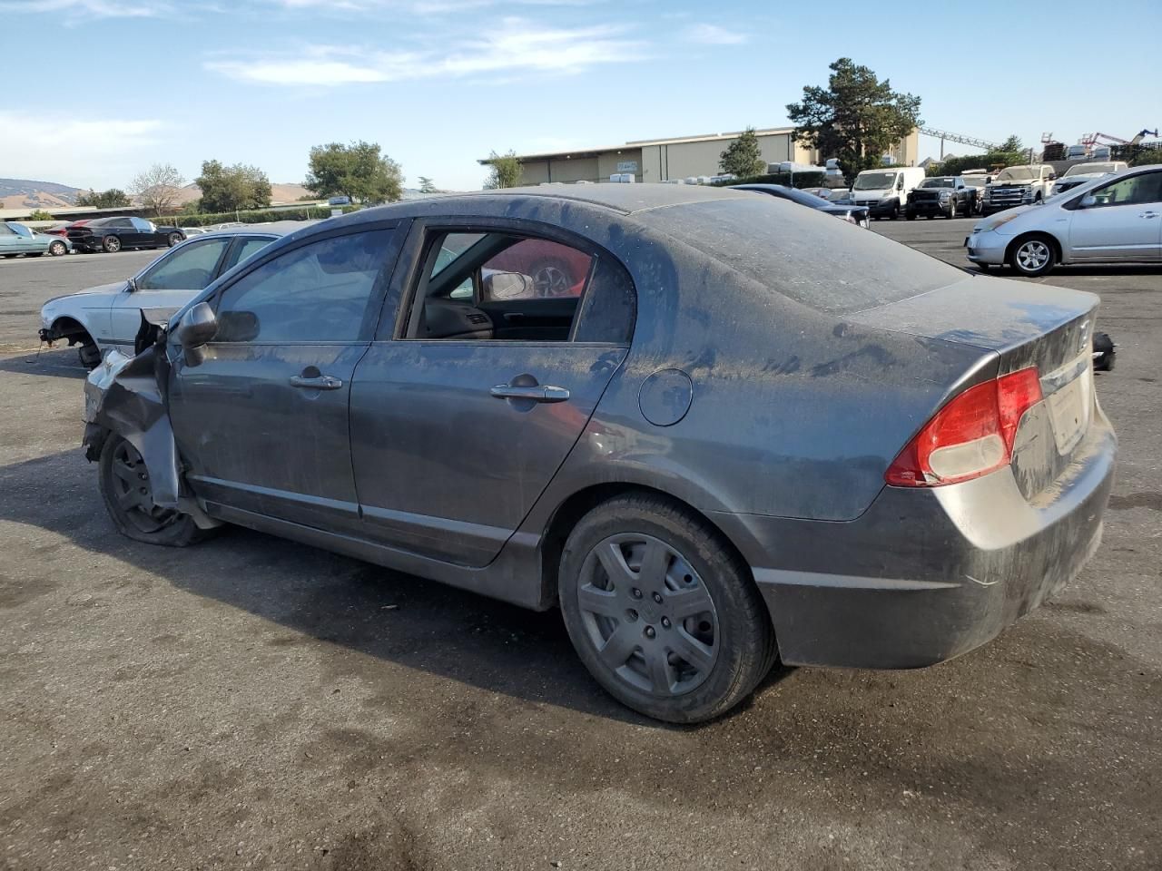 2009 Honda Civic LX