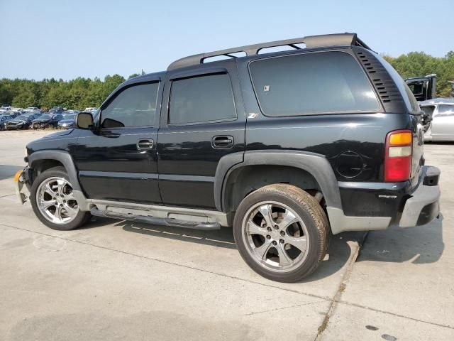 2003 Chevrolet Tahoe K1500