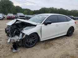 Honda Civic salvage cars for sale: 2024 Honda Civic Sport