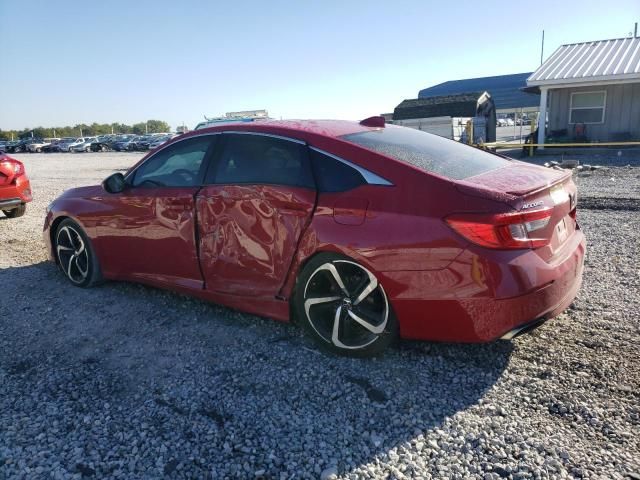 2019 Honda Accord Sport